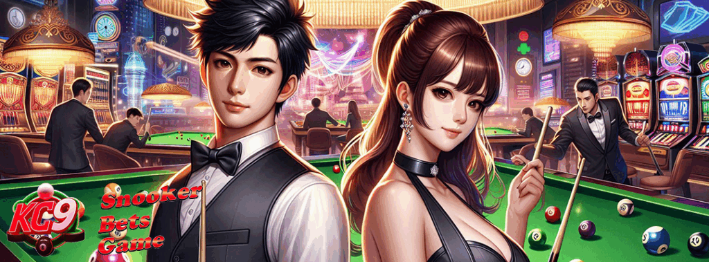 เกม สนุกเกอร์