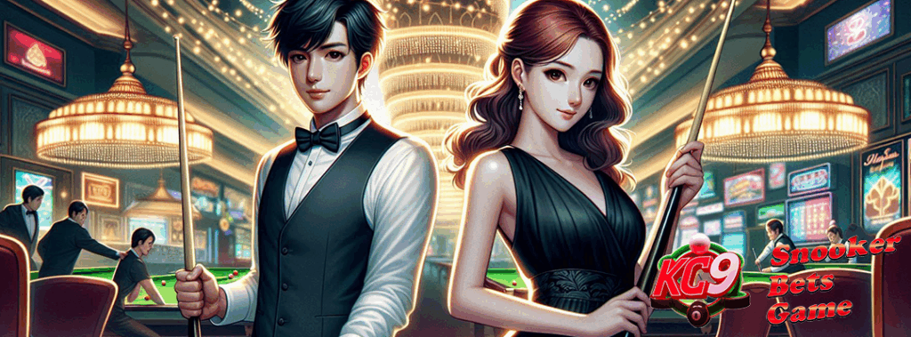 เกม สนุกเกอร์